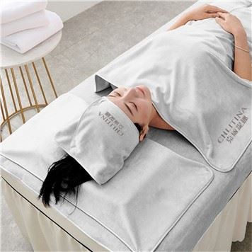 Bộ khăn của Thẩm mỹ viện