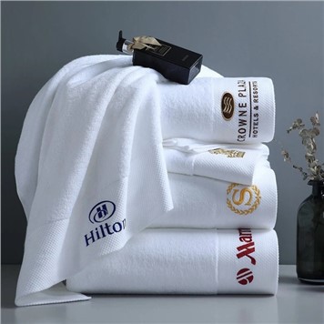 Khăn tắm khách sạn cotton sang trọng
